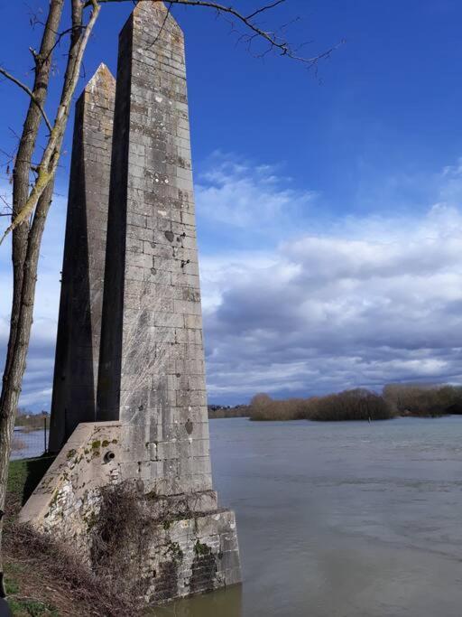 Verdun-sur-le-Doubs Les Annexes 빌라 외부 사진