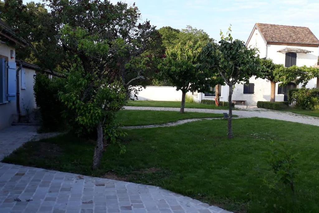 Verdun-sur-le-Doubs Les Annexes 빌라 외부 사진