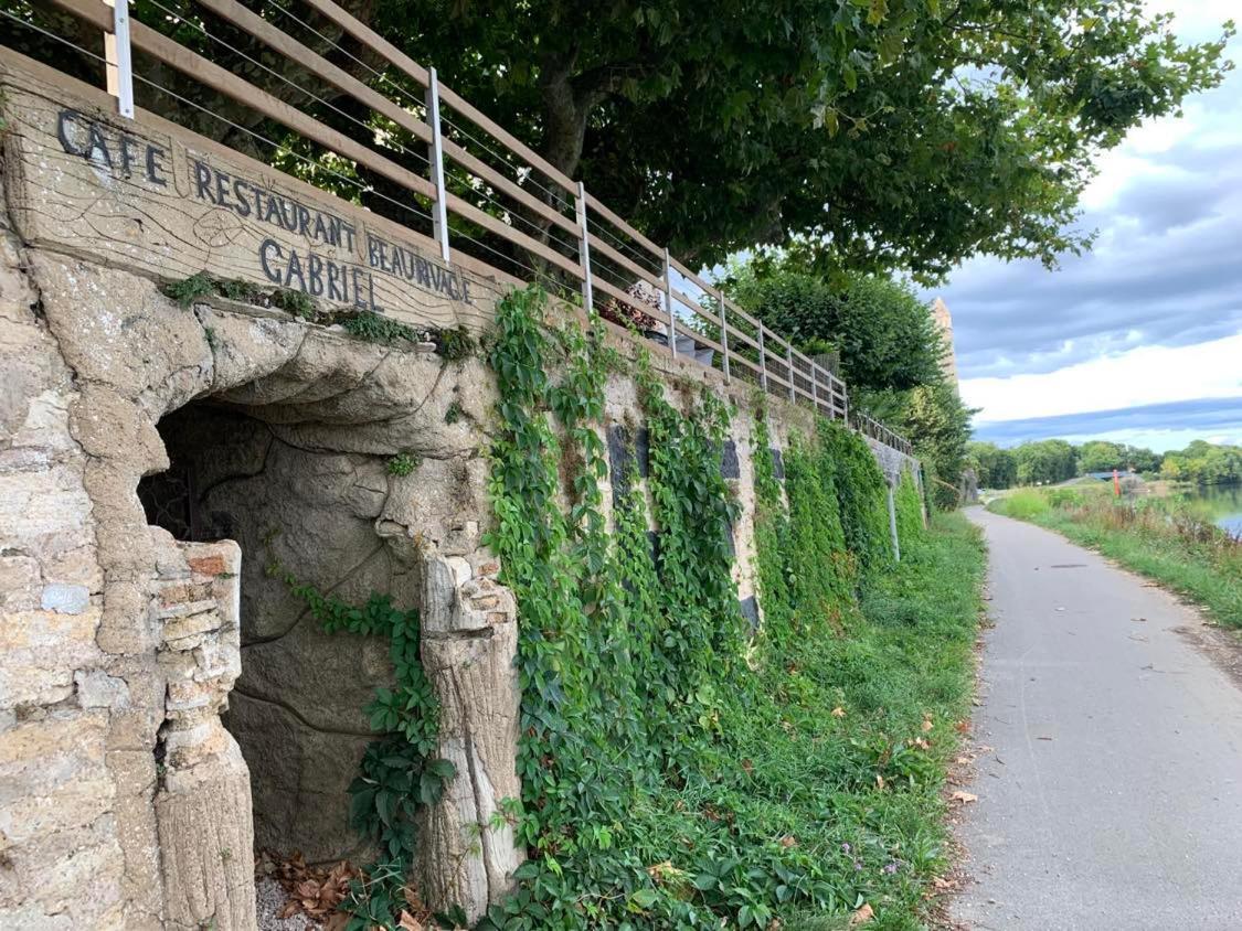 Verdun-sur-le-Doubs Les Annexes 빌라 외부 사진