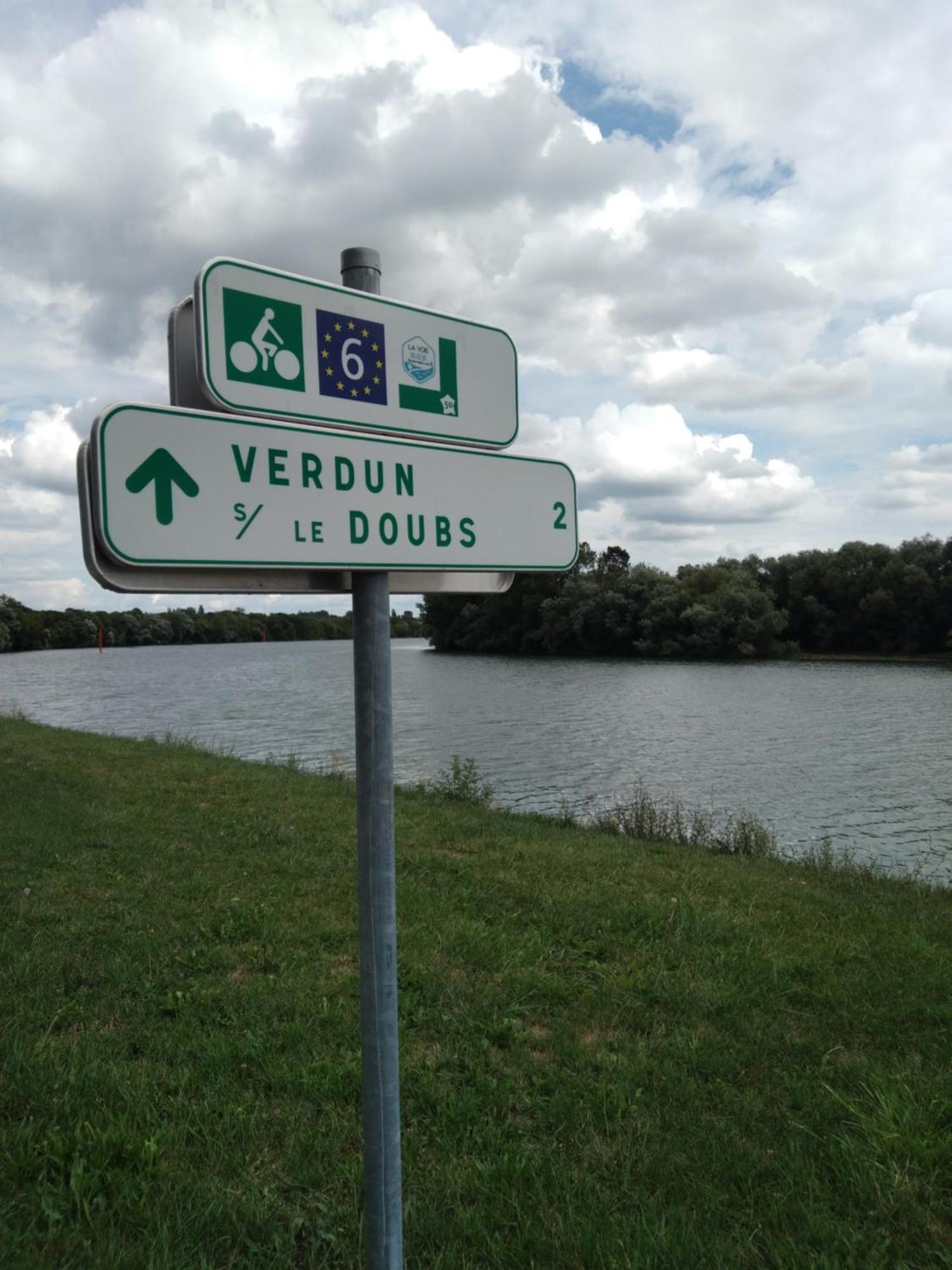 Verdun-sur-le-Doubs Les Annexes 빌라 외부 사진