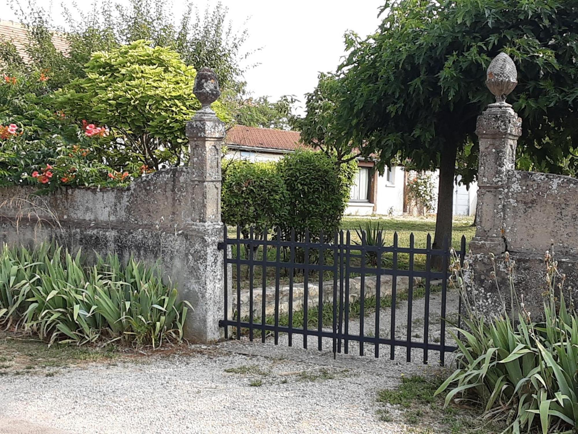 Verdun-sur-le-Doubs Les Annexes 빌라 외부 사진