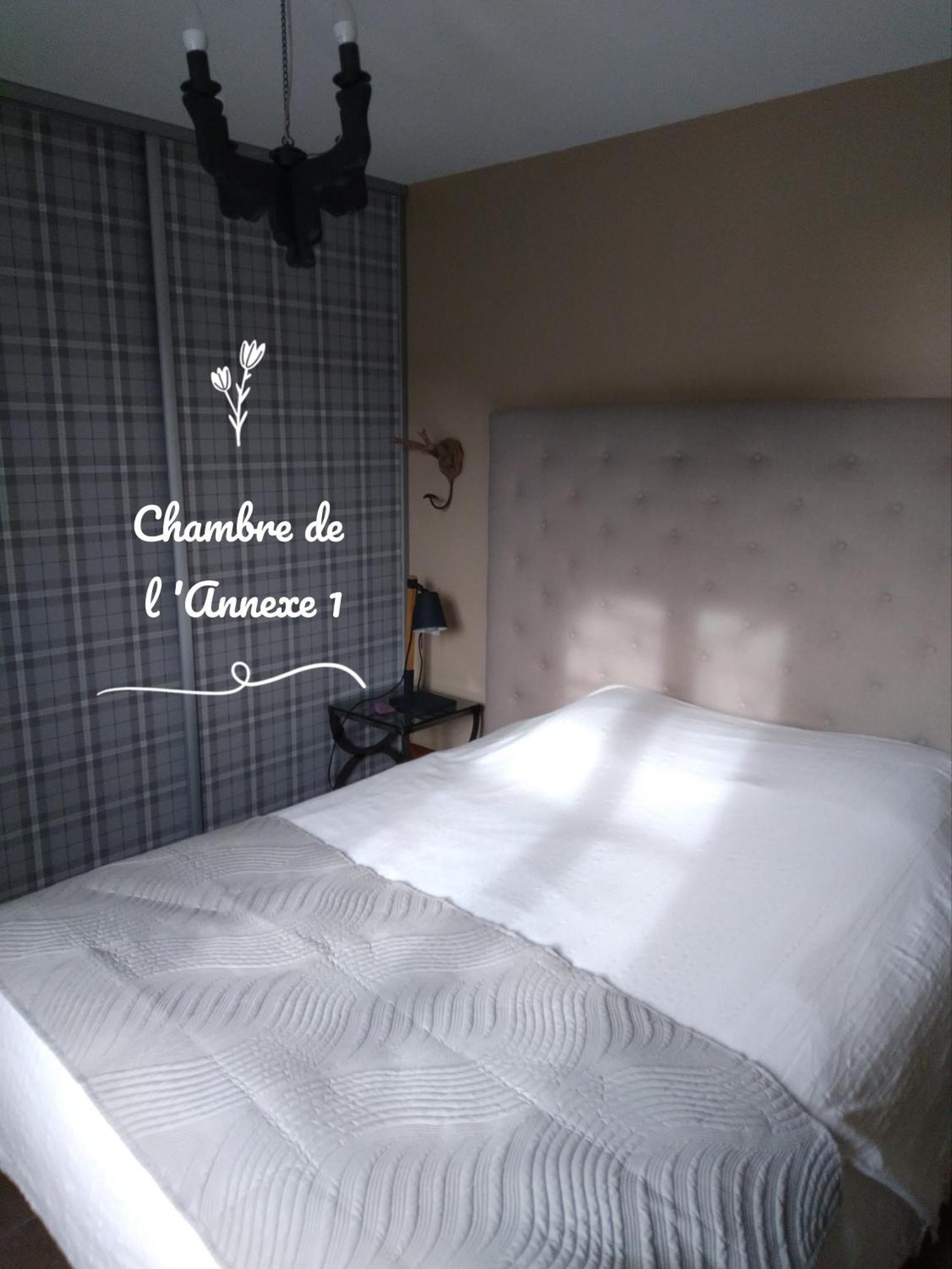 Verdun-sur-le-Doubs Les Annexes 빌라 외부 사진